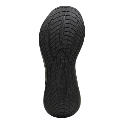 Black-Grey - Lifestyle - Puma Mens Maxstride Lite Trainers