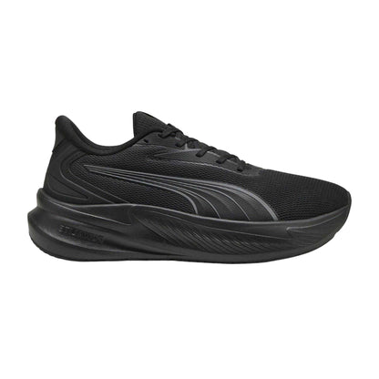 Black-Grey - Front - Puma Mens Maxstride Lite Trainers