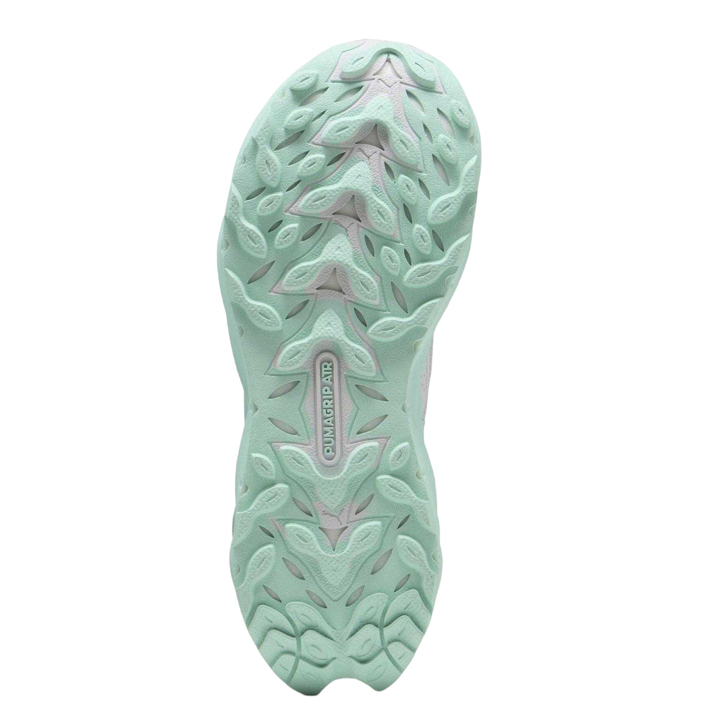Gray Dawn-Mint - Lifestyle - Puma Womens-Ladies Fast Trac Nitro 3 Shoes