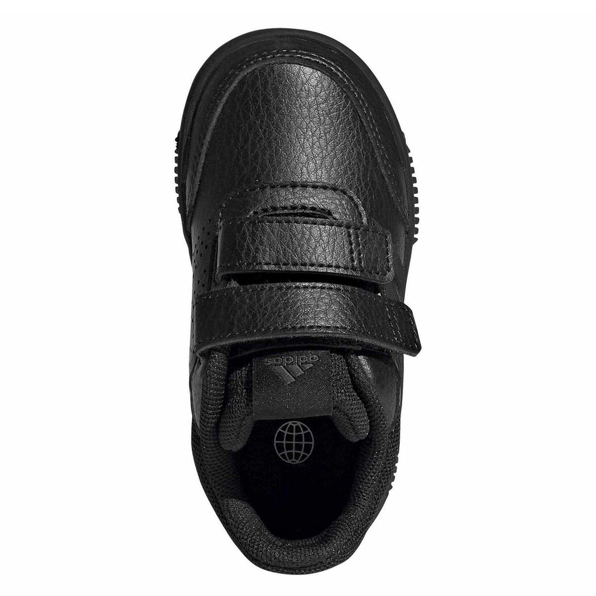 Core Black-Grey - Lifestyle - Adidas Childrens-Kids Tensaur Sport 2.0 Synthetic Leather Trainers