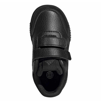 Core Black-Grey - Lifestyle - Adidas Childrens-Kids Tensaur Sport 2.0 Synthetic Leather Trainers