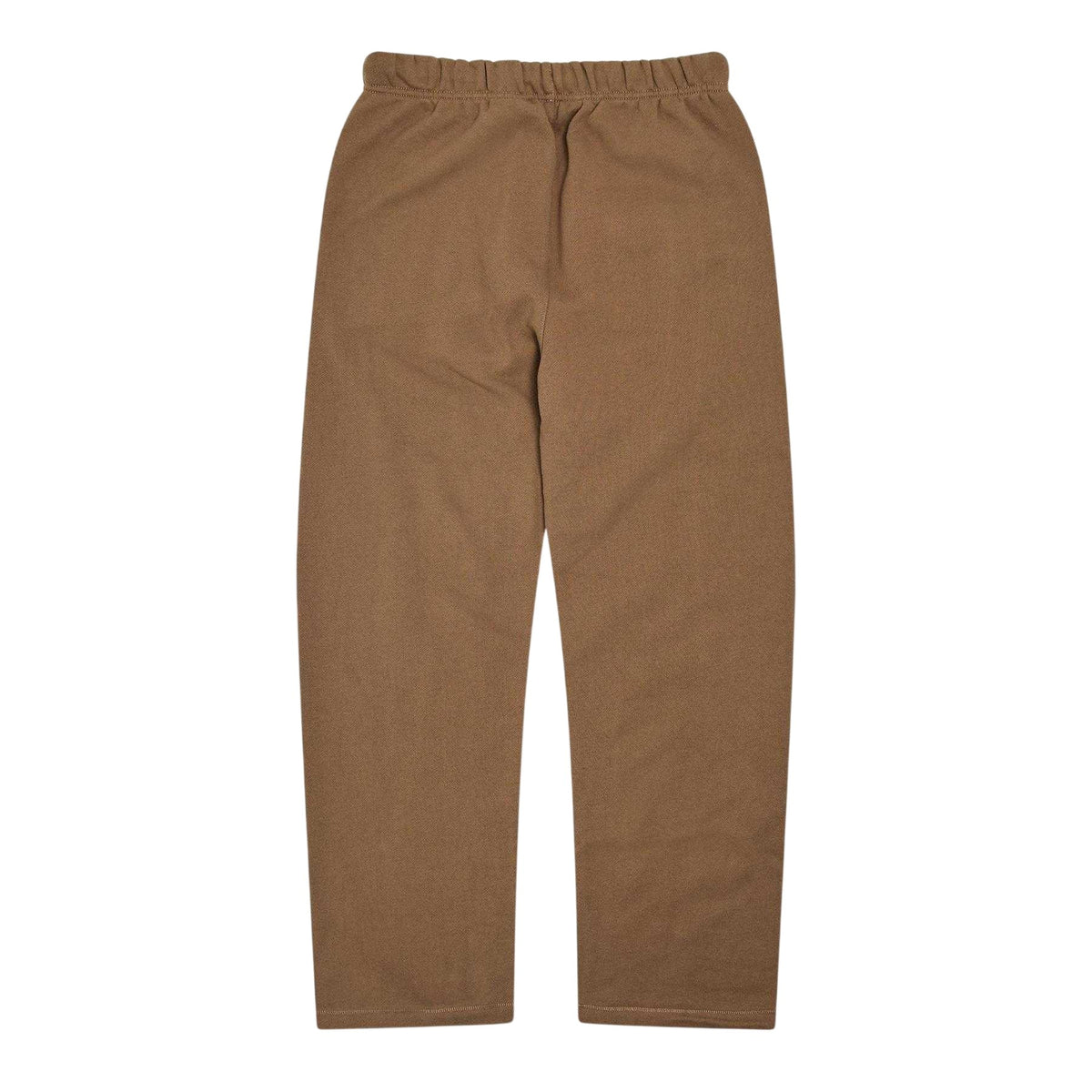 Wood - Back - Fear Of God Essentials Childrens-Kids Fleece Relaxed Fit Sweatpants