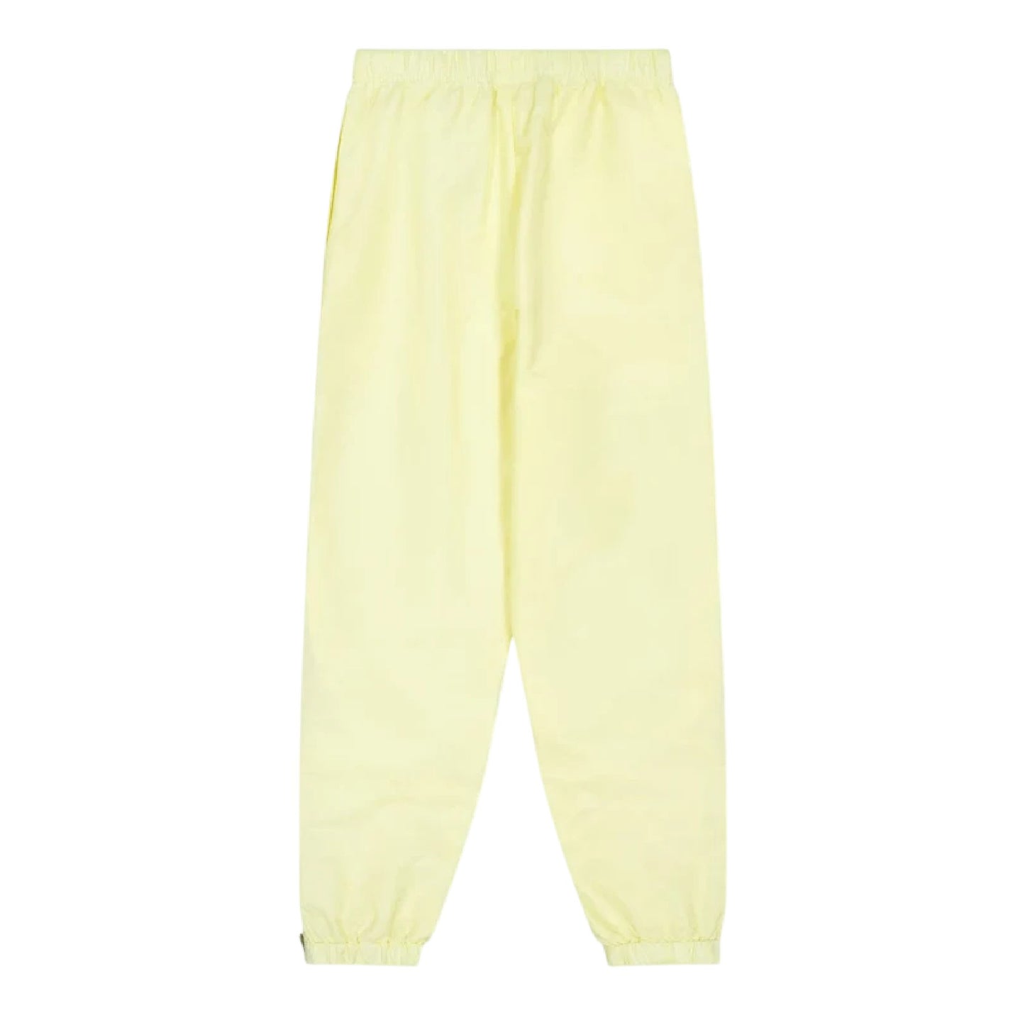 Canary Yellow - Back - Fear Of God Essentials Childrens-Kids Relaxed Fit Joggers