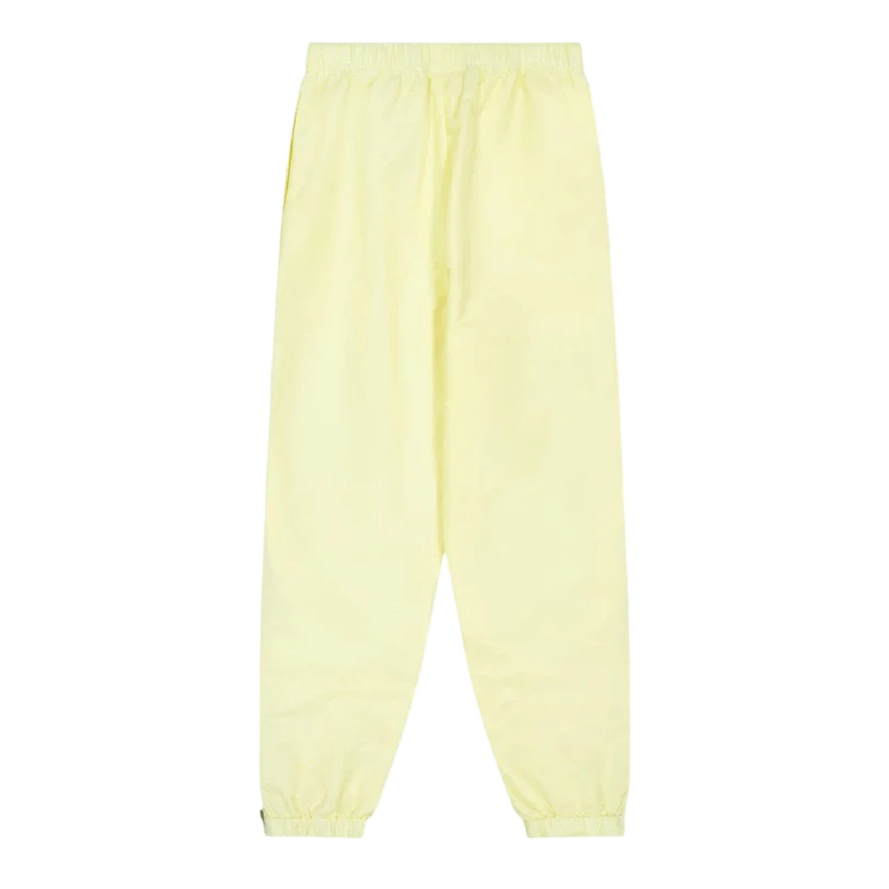 Canary Yellow - Back - Fear Of God Essentials Childrens-Kids Relaxed Fit Joggers