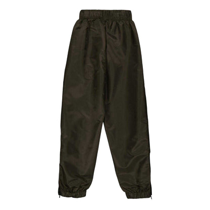 Off Black - Back - Fear Of God Essentials Childrens-Kids Relaxed Fit Joggers