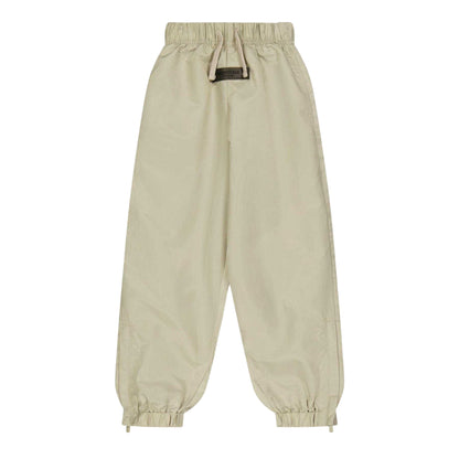 Smoke - Front - Fear Of God Essentials Childrens-Kids Relaxed Fit Joggers