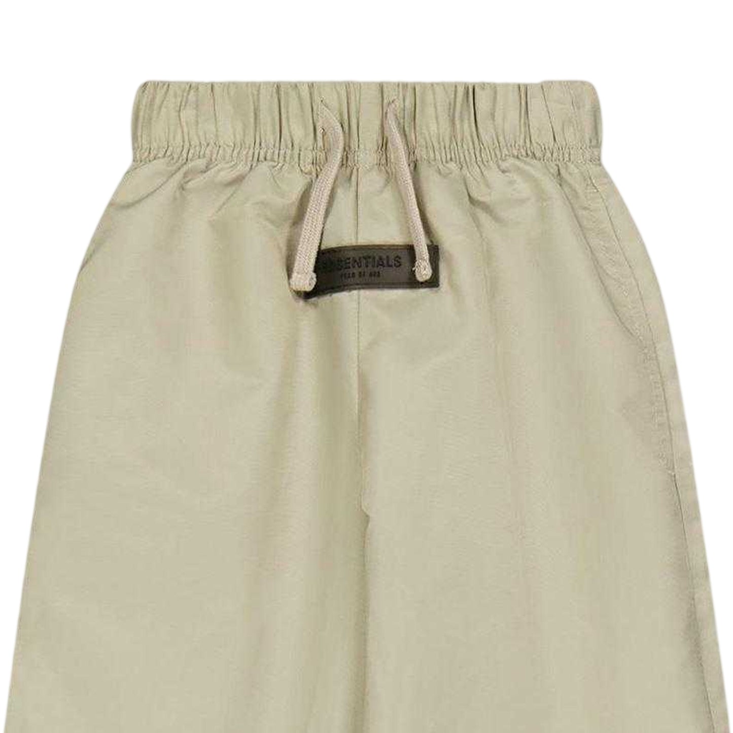 Smoke - Side - Fear Of God Essentials Childrens-Kids Relaxed Fit Joggers
