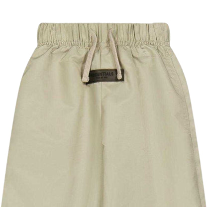 Smoke - Side - Fear Of God Essentials Childrens-Kids Relaxed Fit Joggers