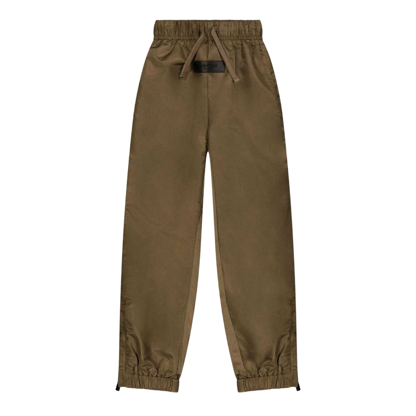 Wood - Front - Fear Of God Essentials Childrens-Kids Relaxed Fit Joggers