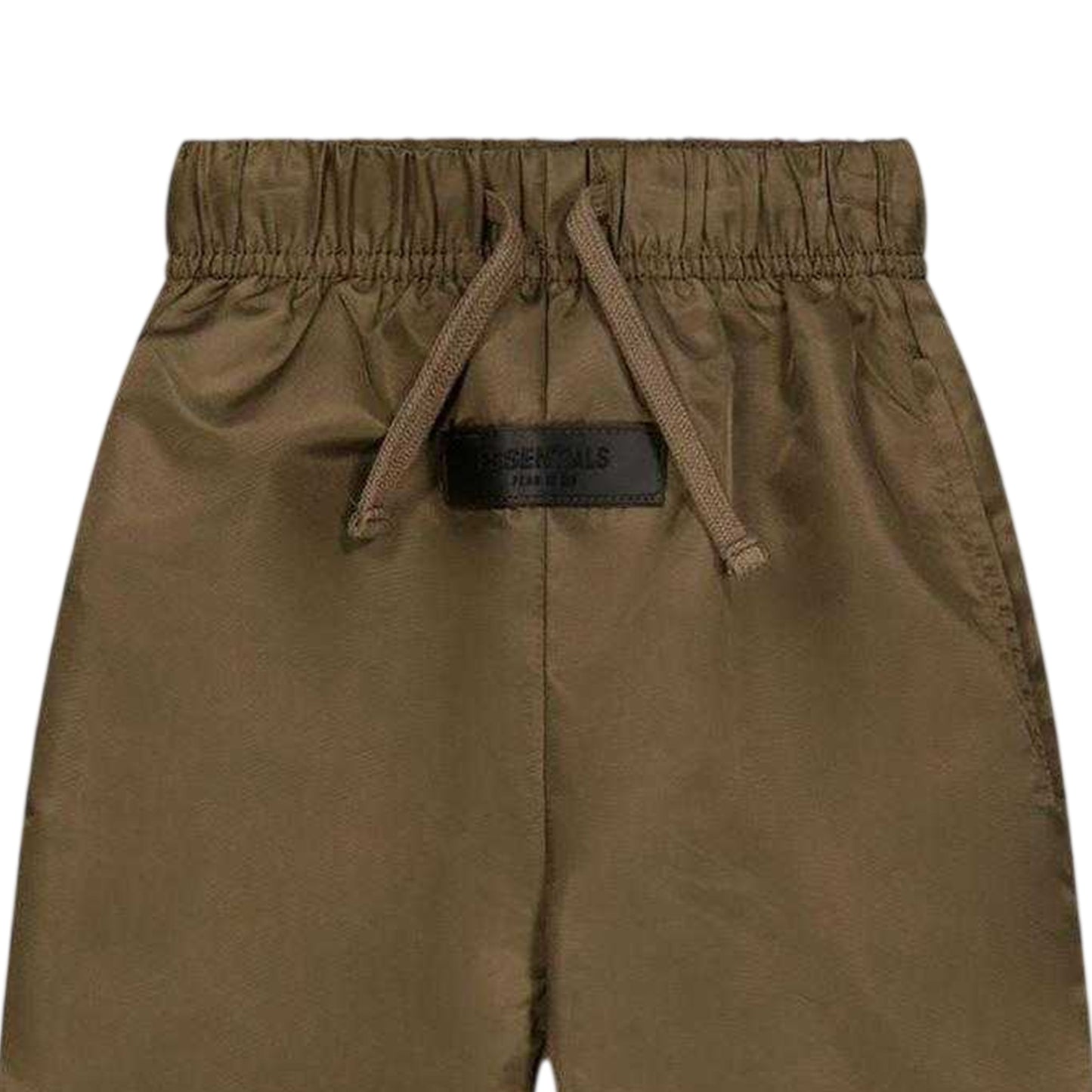Wood - Side - Fear Of God Essentials Childrens-Kids Relaxed Fit Joggers