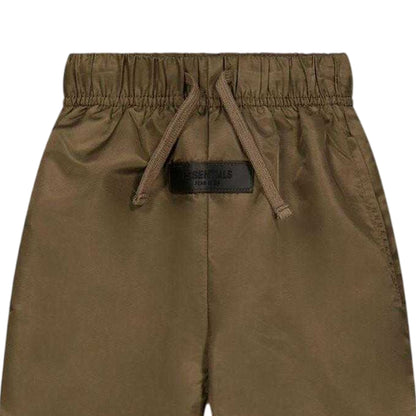 Wood - Side - Fear Of God Essentials Childrens-Kids Relaxed Fit Joggers