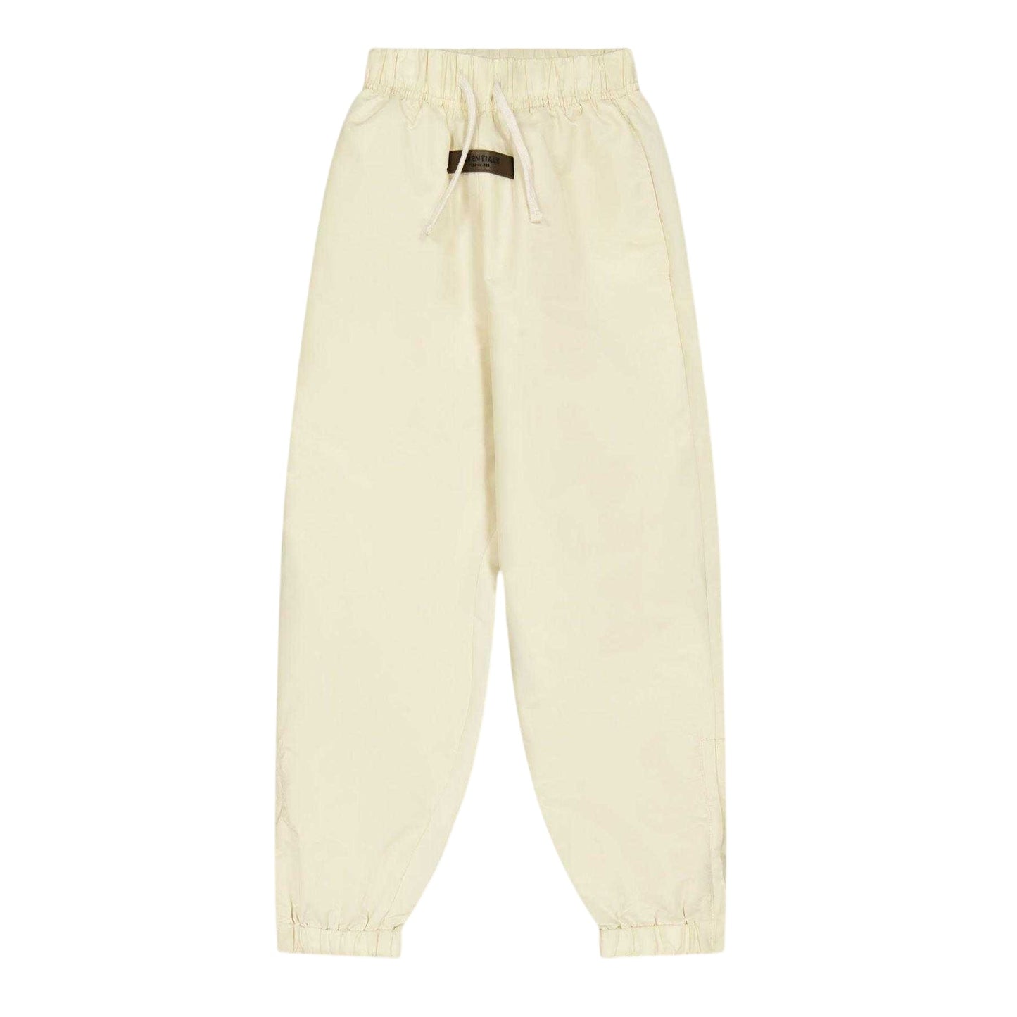 Eggshell - Front - Fear Of God Essentials Childrens-Kids Relaxed Fit Joggers