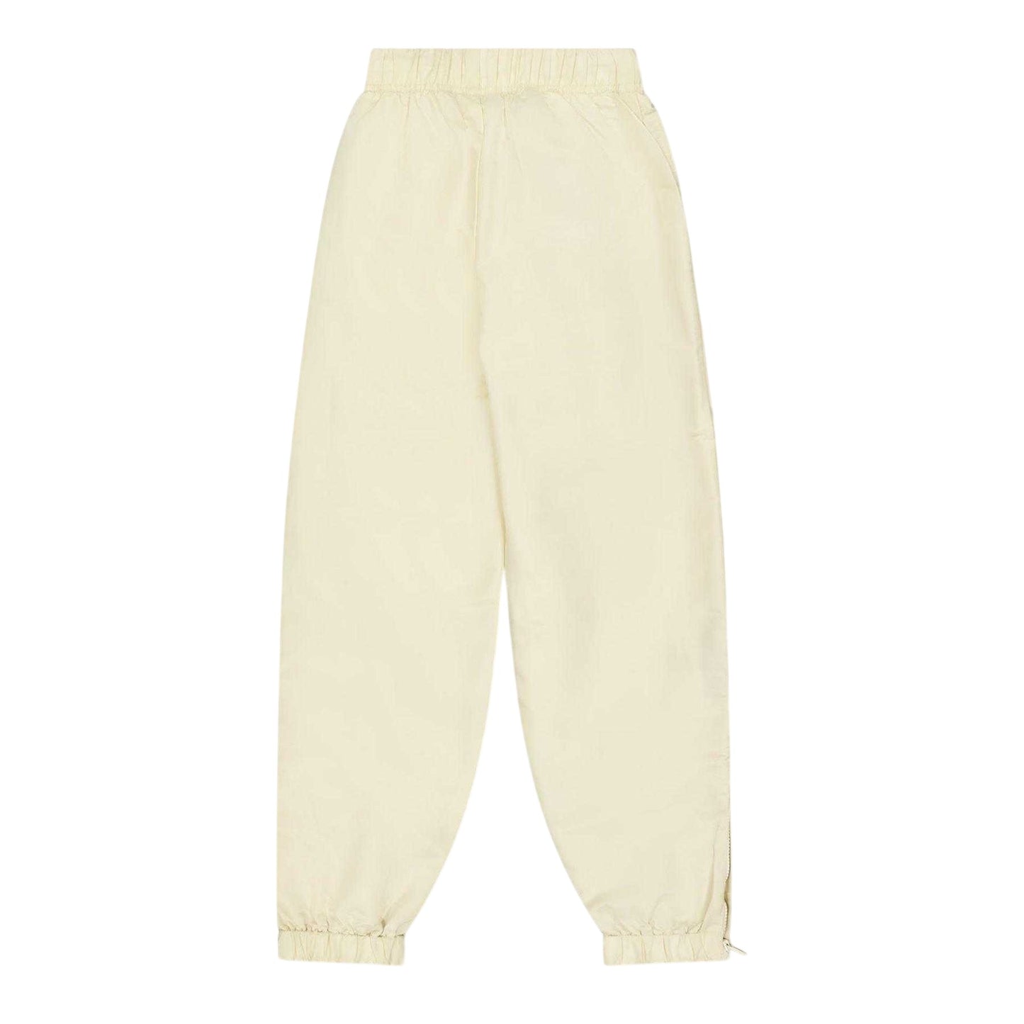 Eggshell - Back - Fear Of God Essentials Childrens-Kids Relaxed Fit Joggers