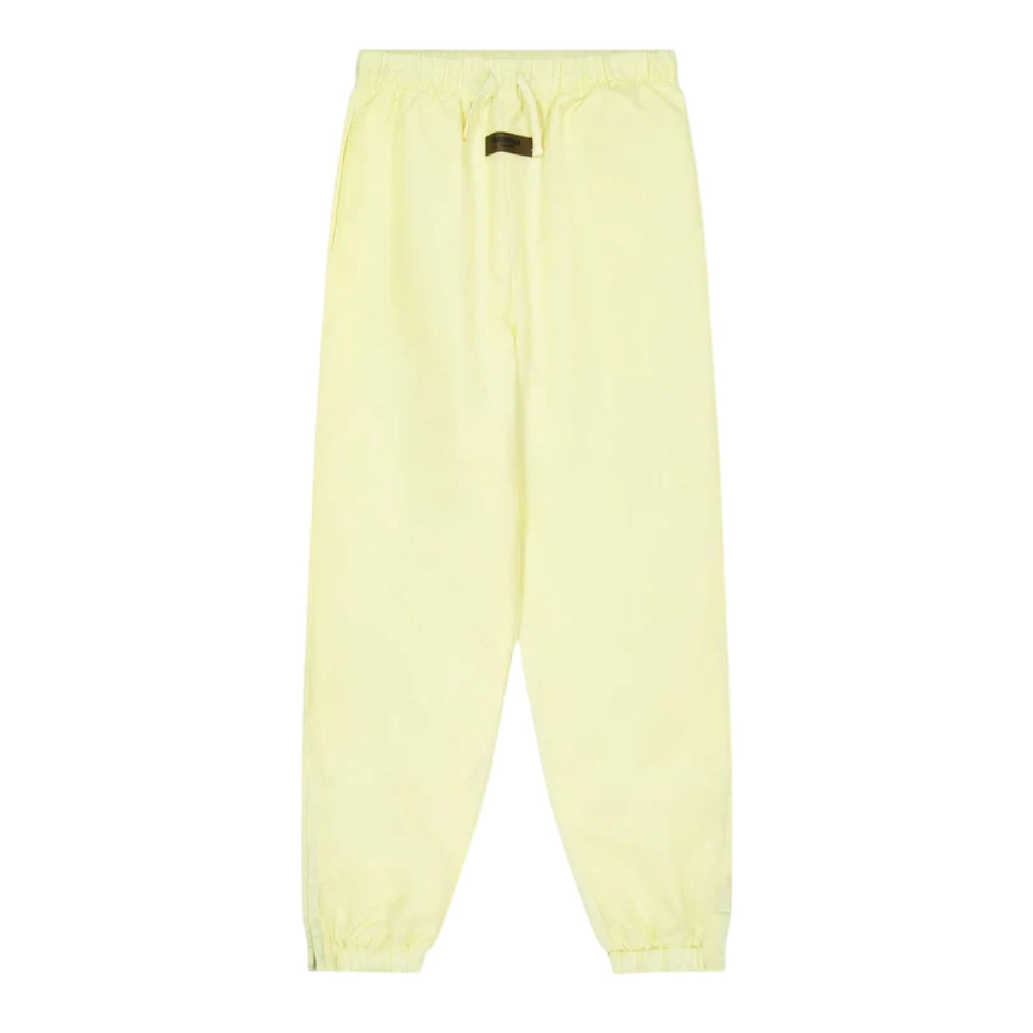Canary Yellow - Front - Fear Of God Essentials Childrens-Kids Relaxed Fit Joggers