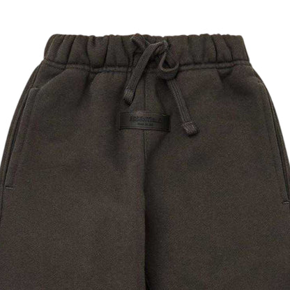 Iron - Side - Fear Of God Essentials Childrens-Kids Jogging Bottoms