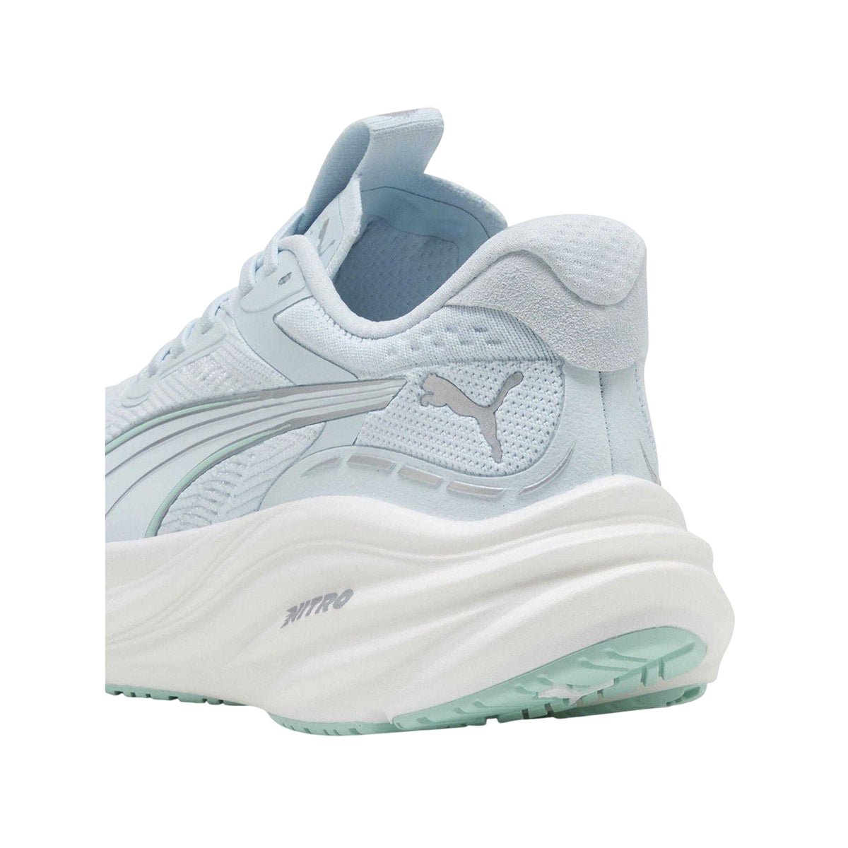 Sea Glass - Back - Puma Womens-Ladies Magnify Nitro 3 Trainers