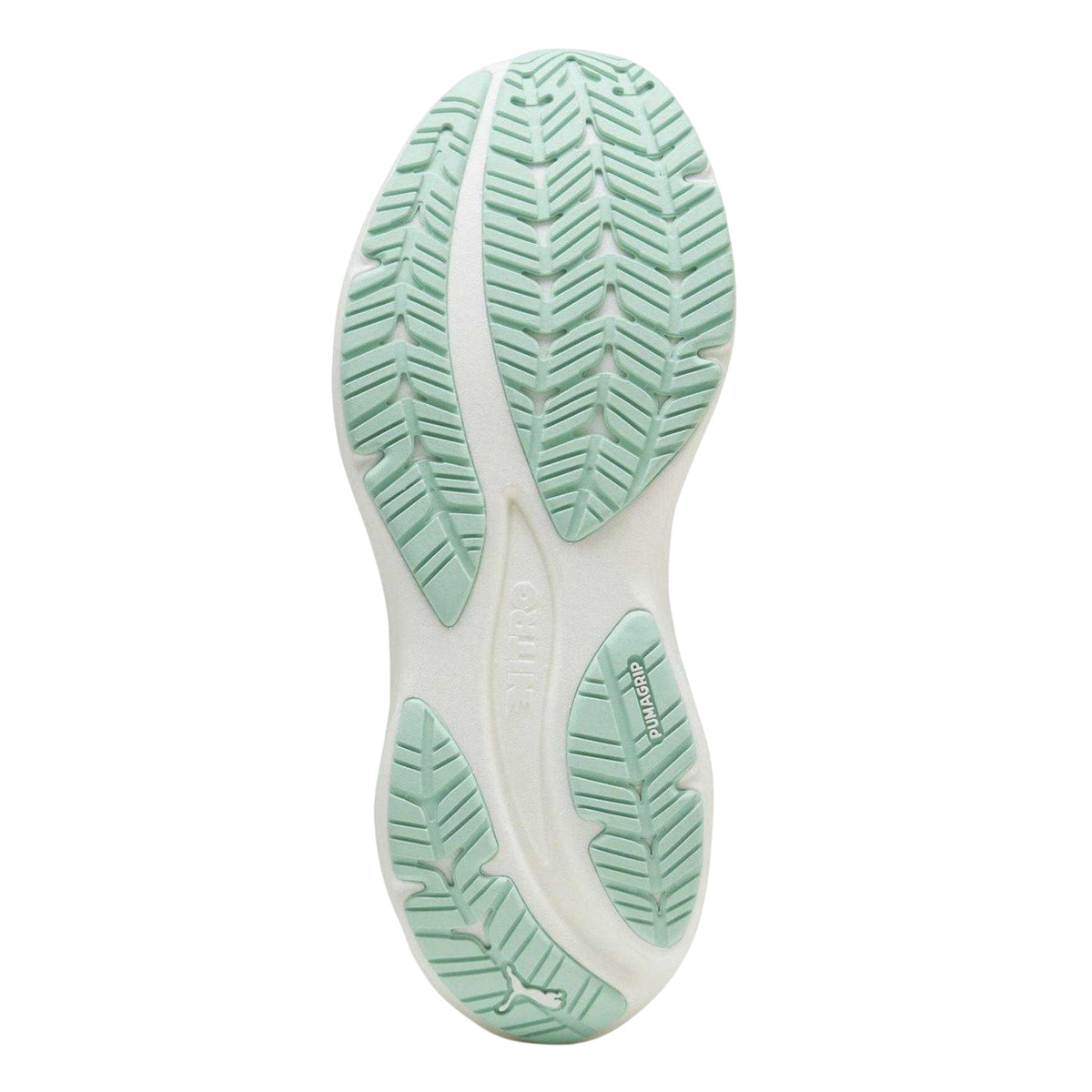 Sea Glass - Lifestyle - Puma Womens-Ladies Magnify Nitro 3 Trainers