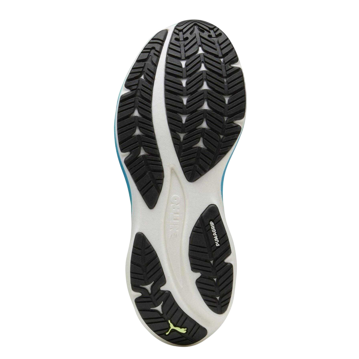 White - Lifestyle - Puma Womens-Ladies Magnify Nitro 3 Trainers