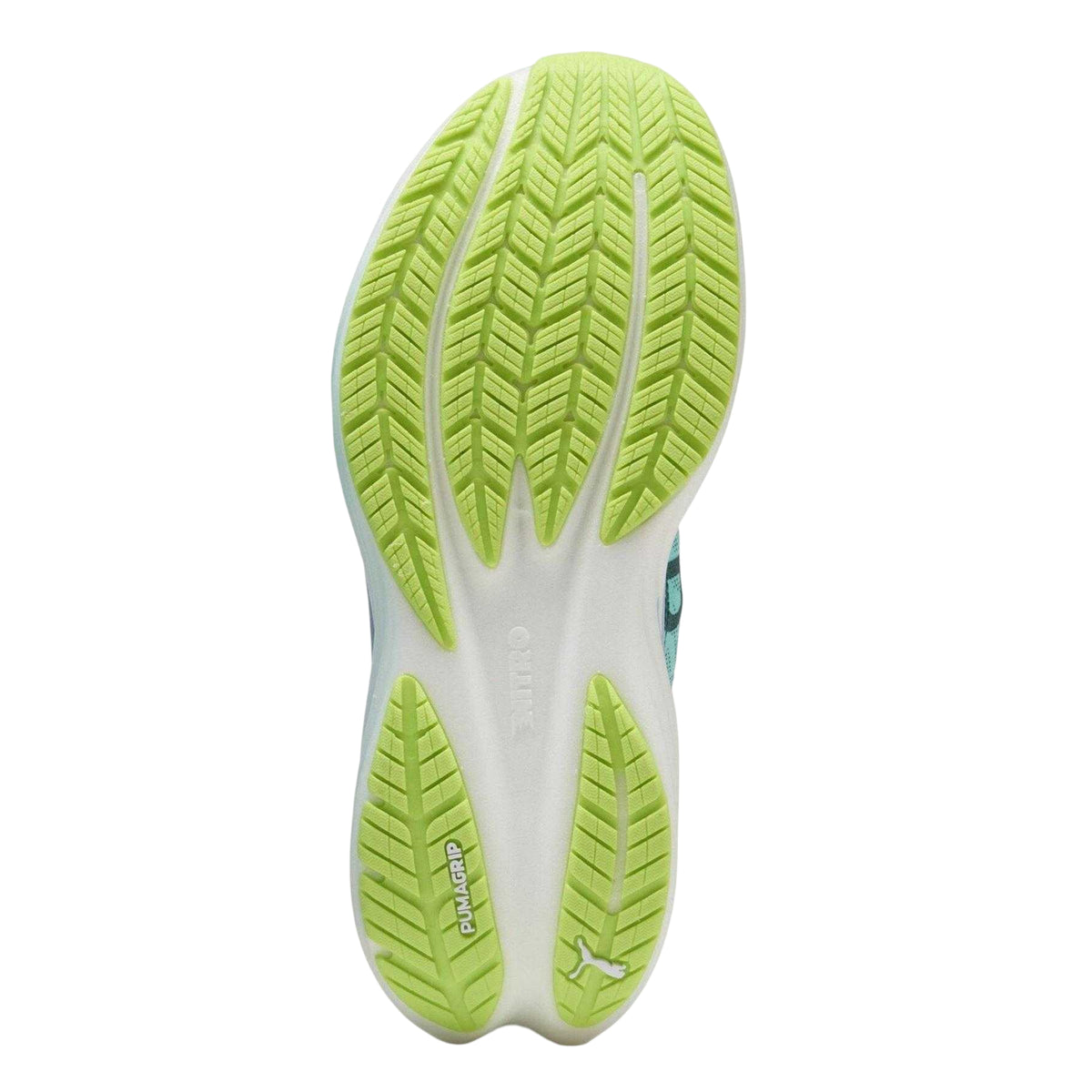 Mint - Lifestyle - Puma Womens-Ladies Velocity Nitro 5 Trainers