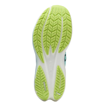 Mint - Lifestyle - Puma Womens-Ladies Velocity Nitro 5 Trainers