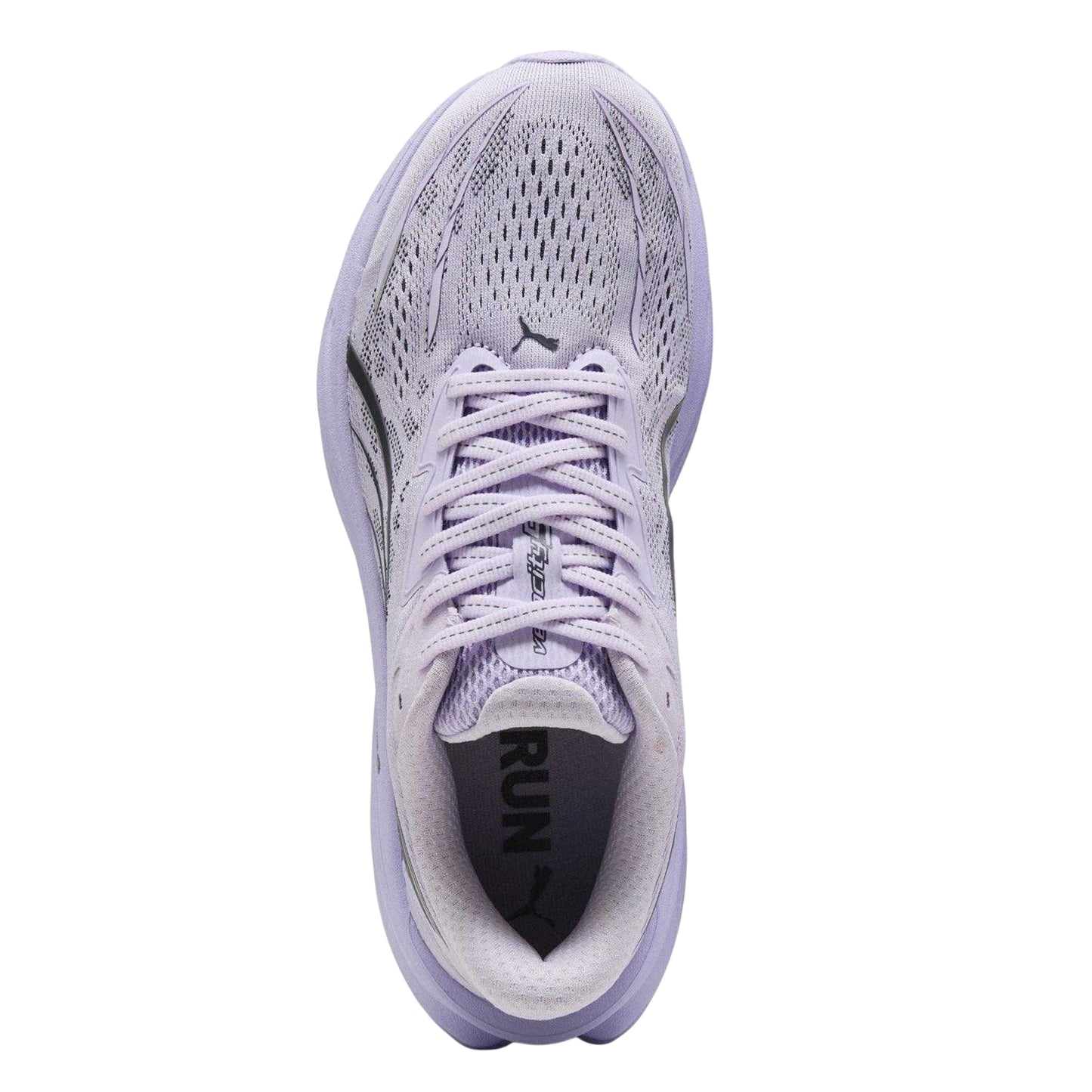 Light Lavender - Side - Puma Womens-Ladies Velocity Nitro 5 Trainers