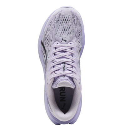 Light Lavender - Side - Puma Womens-Ladies Velocity Nitro 5 Trainers
