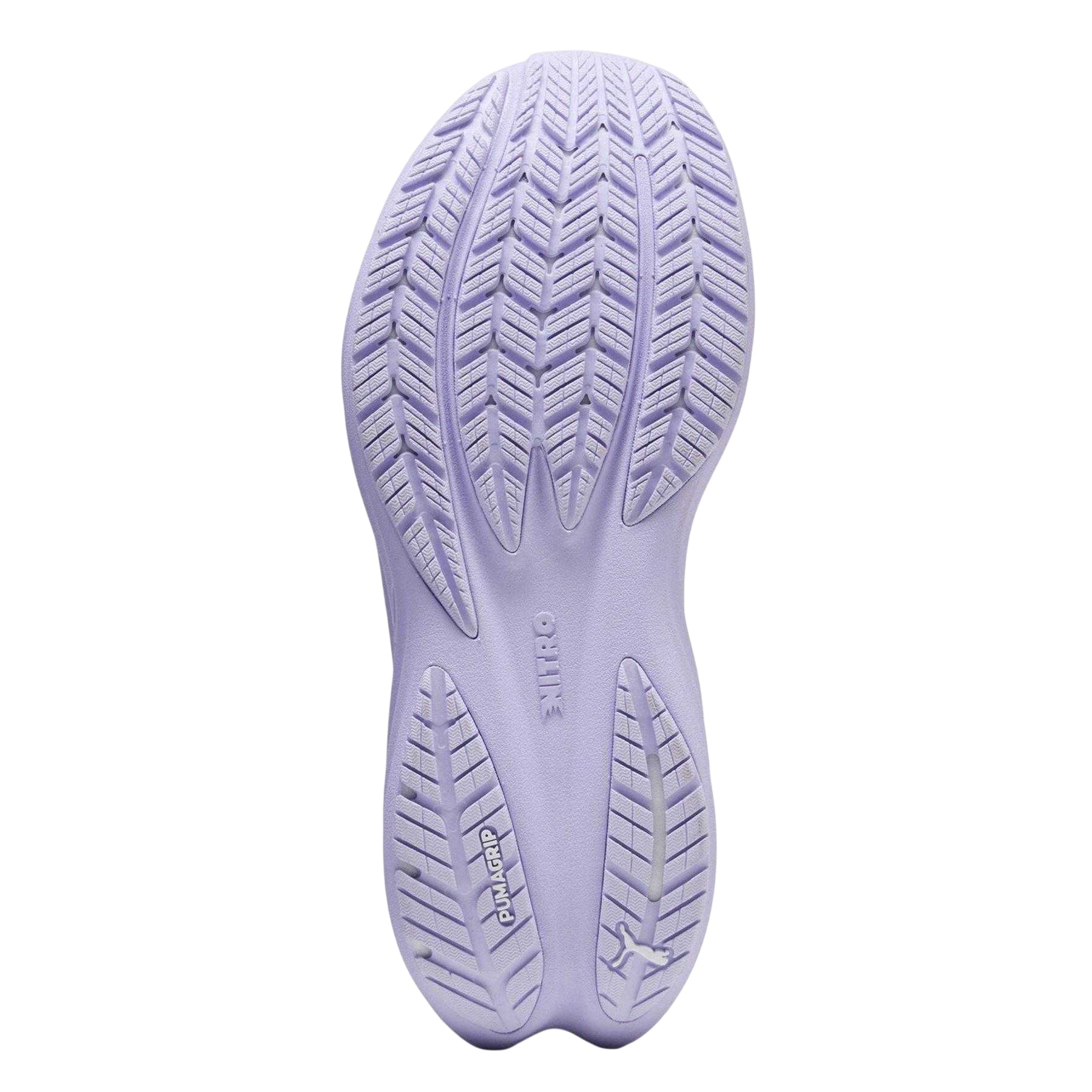 Light Lavender - Lifestyle - Puma Womens-Ladies Velocity Nitro 5 Trainers