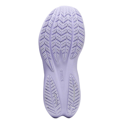 Light Lavender - Lifestyle - Puma Womens-Ladies Velocity Nitro 5 Trainers