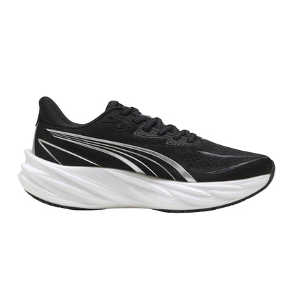 Black-White - Front - Puma Womens-Ladies Velocity Nitro 5 Trainers