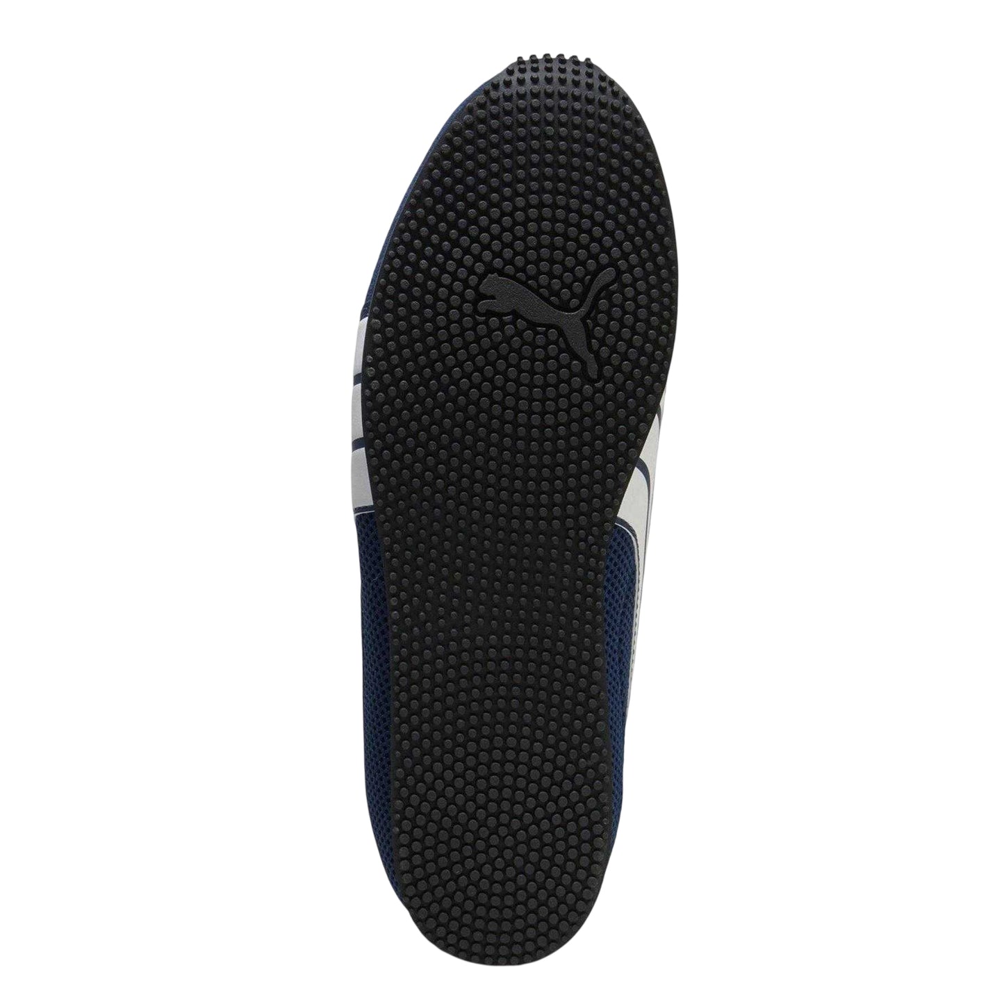 Blue - Lifestyle - Puma Mens Track Suede Trainers