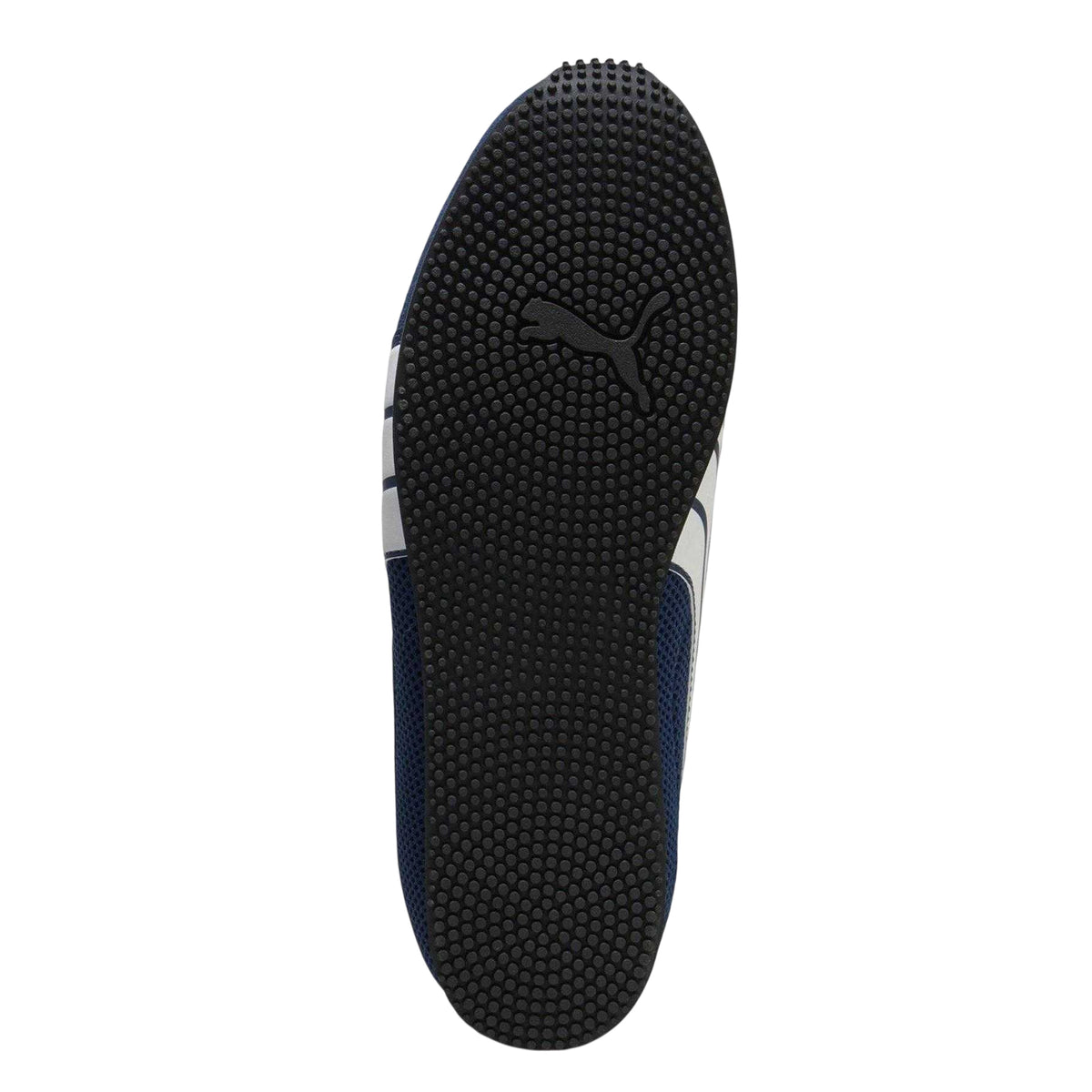 Blue - Lifestyle - Puma Mens Track Suede Trainers