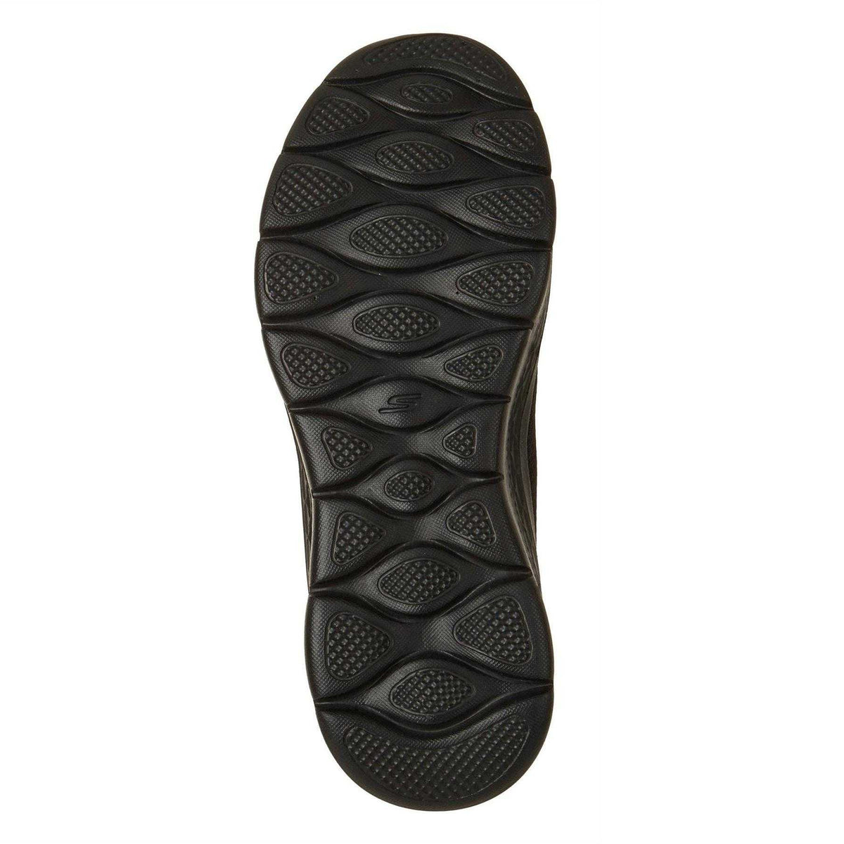 Black - Lifestyle - Skechers Womens-Ladies Go Walk Trainers