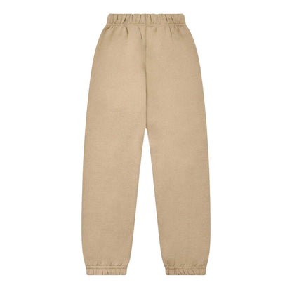 Smoke - Back - Fear Of God Essentials Childrens-Kids Fleece Relaxed Fit Jogging Bottoms