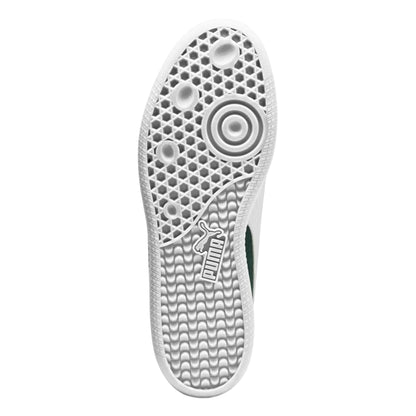 Green-White-Gum - Lifestyle - Puma Mens Club lt Suede Trainers