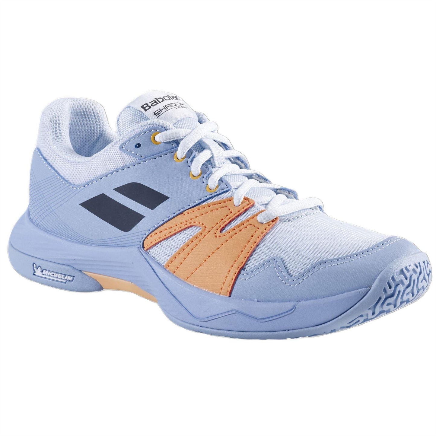 Light Blue - Lifestyle - Babolat Womens-Ladies Shadow Trainers