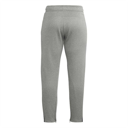 Medium Grey - Back - Adidas Mens Game & Go Insulating Trousers
