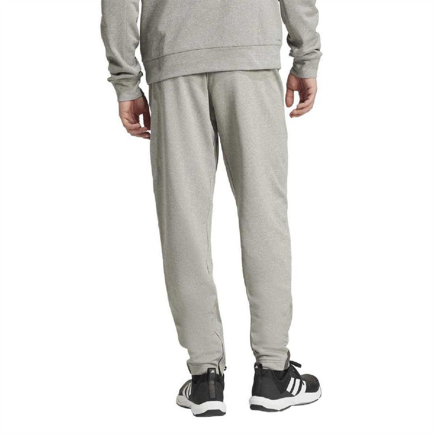 Medium Grey - Lifestyle - Adidas Mens Game & Go Insulating Trousers