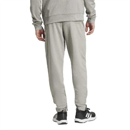 Medium Grey - Lifestyle - Adidas Mens Game & Go Insulating Trousers