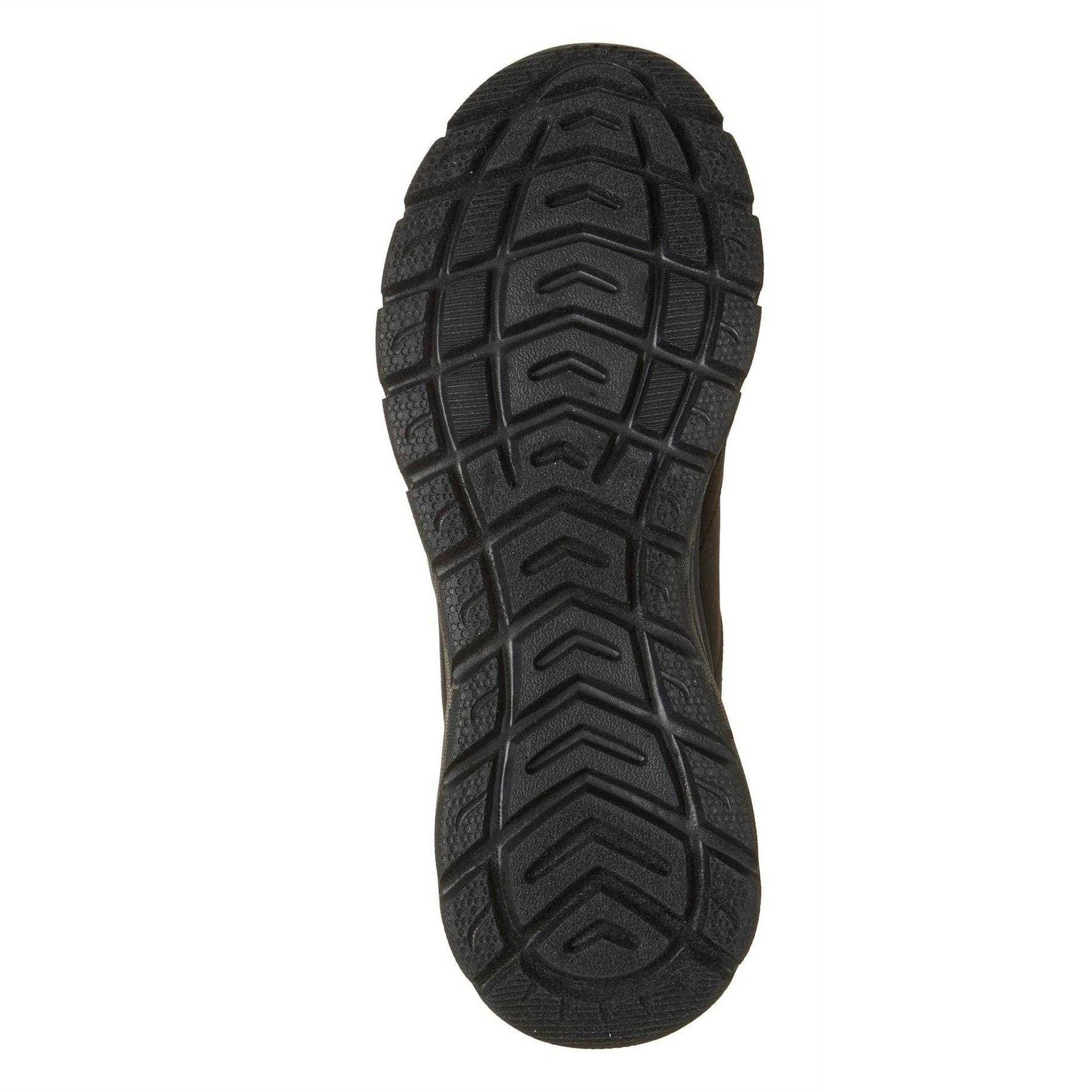 Black - Lifestyle - Skechers Womens-Ladies Fashion Fit Trainers