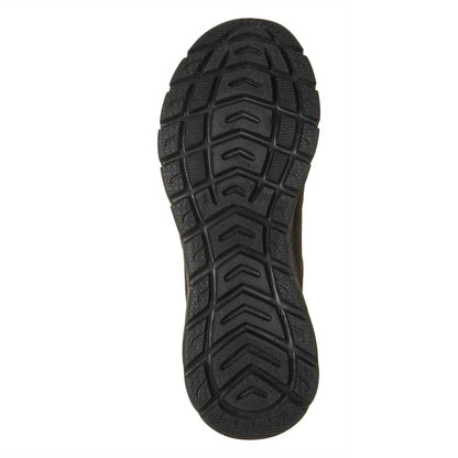 Black - Lifestyle - Skechers Womens-Ladies Fashion Fit Trainers