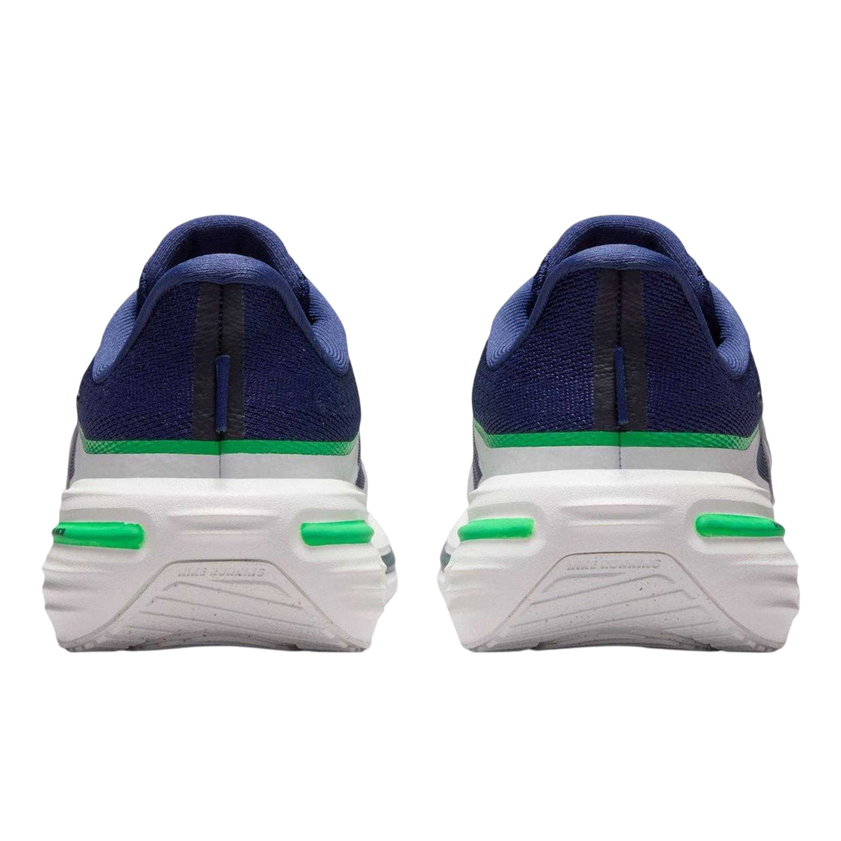 Midnight Navy - Back - Nike Womens-Ladies Winflo 12 Shoes