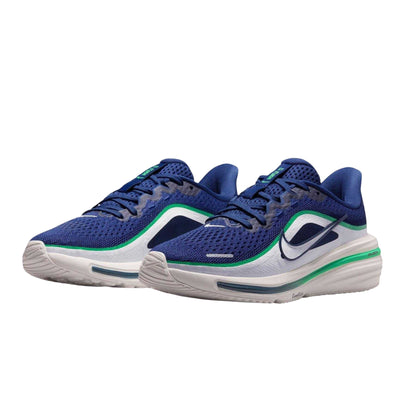 Midnight Navy - Pack Shot - Nike Womens-Ladies Winflo 12 Shoes