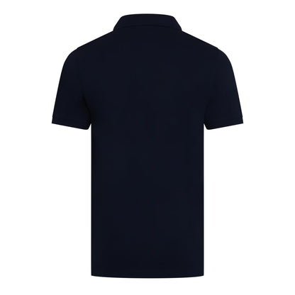 Naval Academy - Back - Levis Mens Housemark Slim Polo Shirt