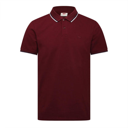Scye Tipping - Front - Levis Mens Housemark Slim Polo Shirt