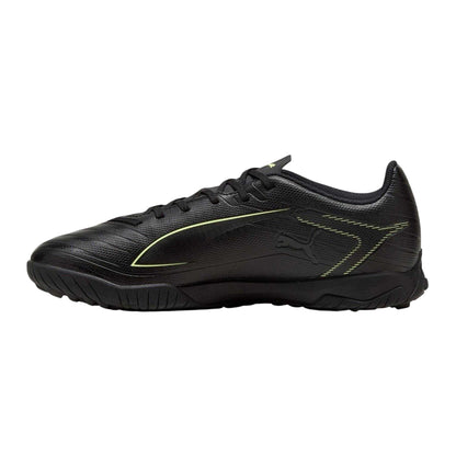 Puma Black - Back - Puma Unisex Adult Ultra 6 Match Astro Turf Trainers