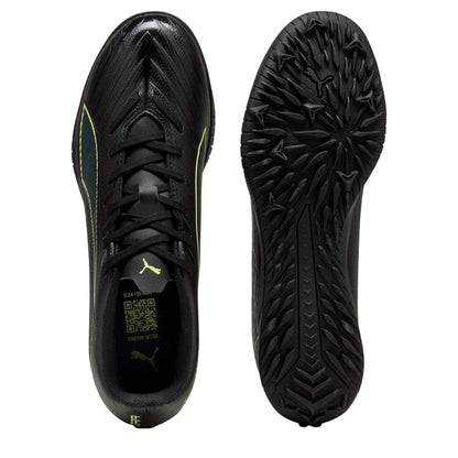 Puma Black - Side - Puma Unisex Adult Ultra 6 Match Astro Turf Trainers