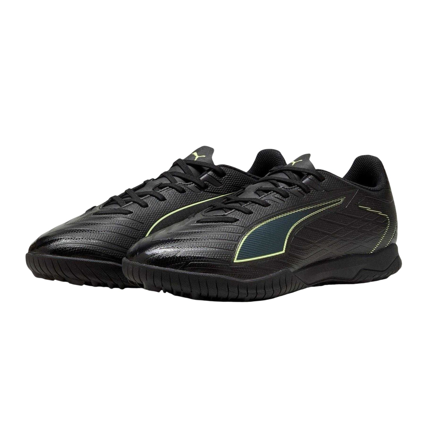 Puma Black - Lifestyle - Puma Unisex Adult Ultra 6 Match Astro Turf Trainers