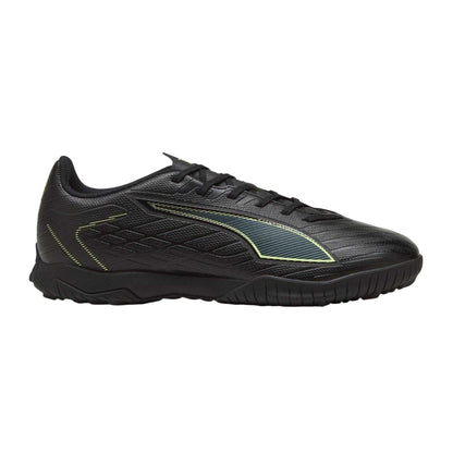 Puma Black - Front - Puma Unisex Adult Ultra 6 Match Astro Turf Trainers