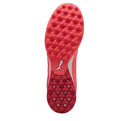 Glowing Red - Lifestyle - Puma Unisex Adult King Pro TT Astro Turf Trainers