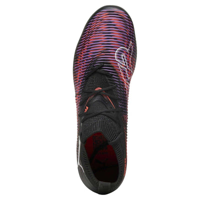 Puma Black - Back - Puma Mens Future 8 Match Soft Ground Football Boots